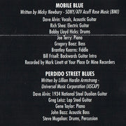 Gatefold 4: Dave Alvin – From An Old Guitar:  Rare and Unreleased Recordings CD | Relix