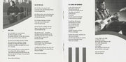 Gatefold 4: David Gilmour – About Face CD | Relix