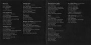 Gatefold 4: David Gilmour – Luck and Strange CD | Relix