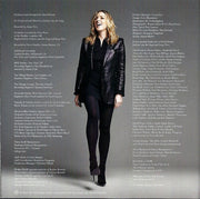 Gatefold 4: Diana Krall – Wallflower CD | Relix