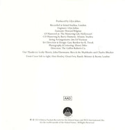 Gatefold 4: Eagles – Desperado CD | Relix