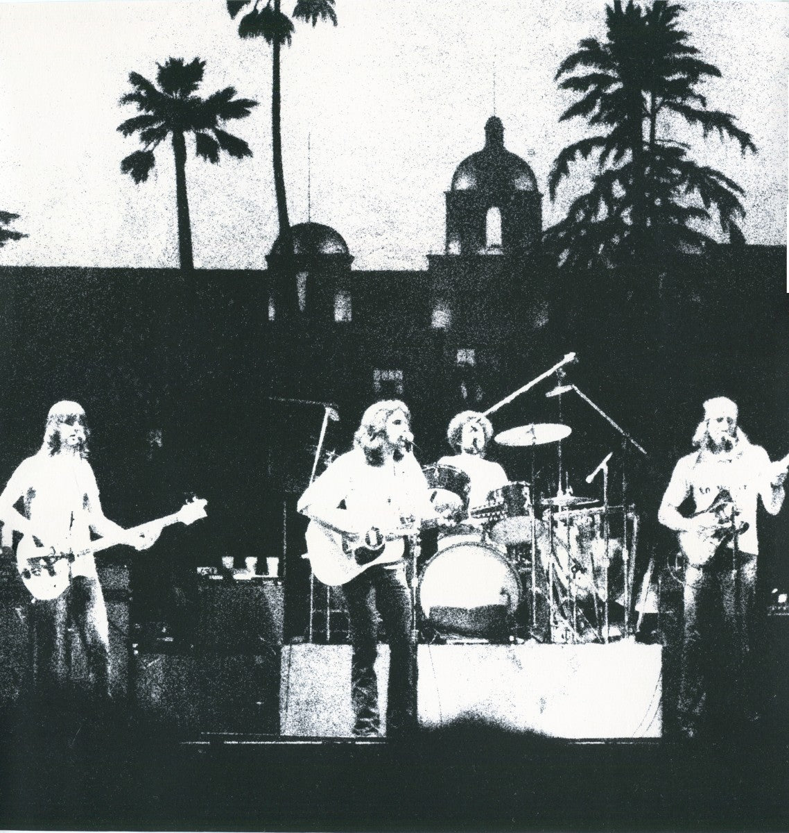 Gatefold 4: Eagles – Live at the Forum '76 Vinyl LP | Relix