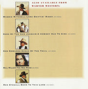 Gatefold 4: Emmylou Harris – Songs Of The West (Import CD) CD | Relix