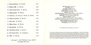 Gatefold 4: Fleetwood Mac – Mystery to Me CD | Relix