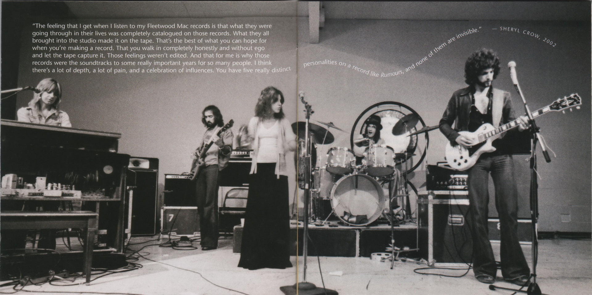 Gatefold 4: Fleetwood Mac – Very Best of Fleetwood Mac (2-CD) CD | Relix