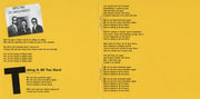 Gatefold 4: Genesis – Genesis (2007 Remaster, Remastered CD) CD | Relix