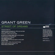 Gatefold 4: Grant Green – Street Of Dreams Vinyl LP | Relix