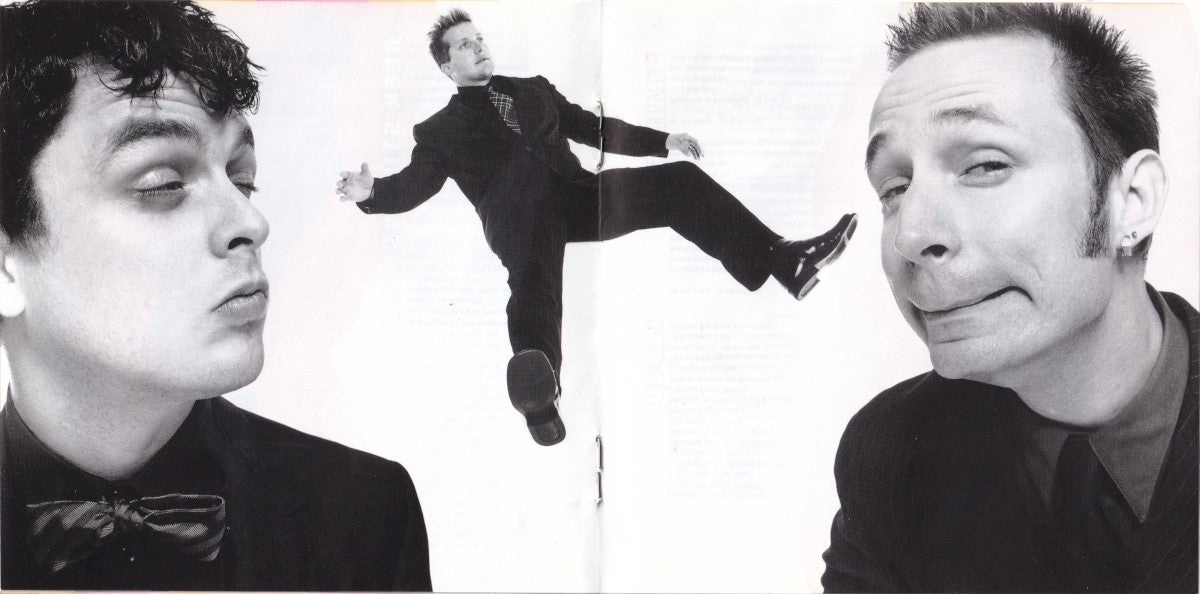 Gatefold 4: Green Day – International Superhits CD | Relix