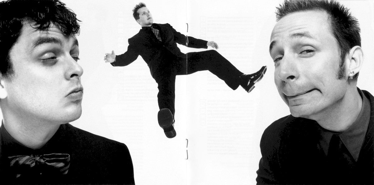 Gatefold 4: Green Day – International Superhits! Vinyl LP | Relix