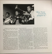 Gatefold 4: John Coltrane – Blue Train: The Complete Masters (Blue Note Tone Poet Series, Stereo LP Vinyl) Vinyl LP | Relix