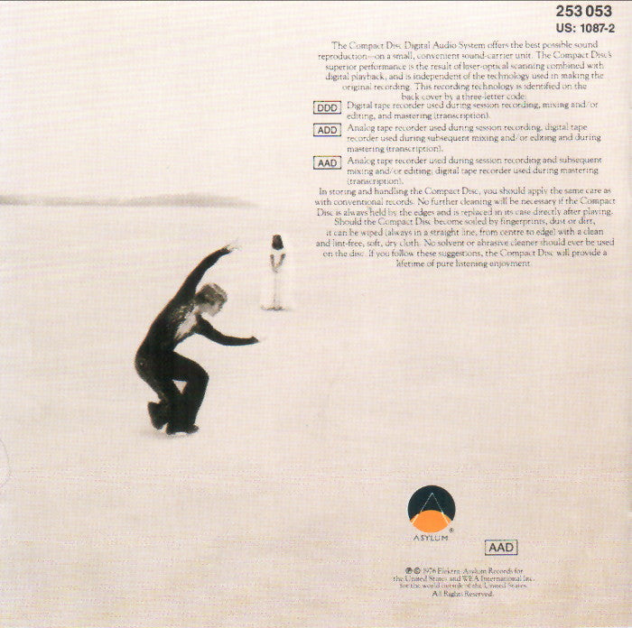 Gatefold 4: Joni Mitchell – Hejira Vinyl LP | Relix