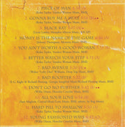 Gatefold 4: Koko Taylor – Old School CD | Relix