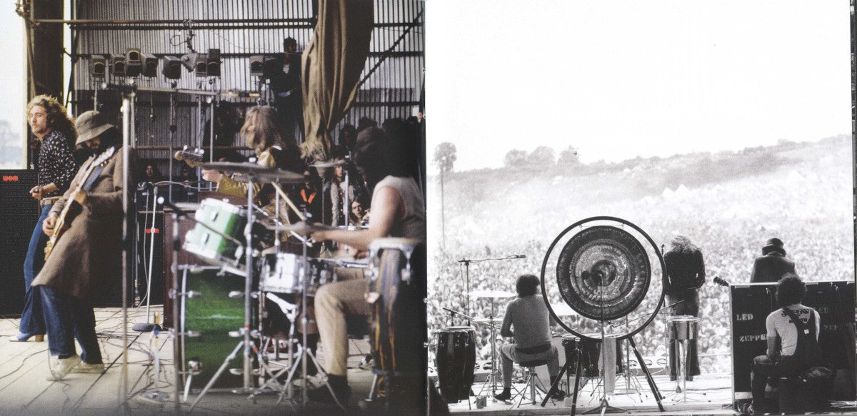 Gatefold 4: Led Zeppelin – Led Zeppelin III: Remastered Deluxe Edition (2-CD) CD | Relix