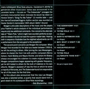 Gatefold 4: Lee Morgan – The Sidewinder CD | Relix