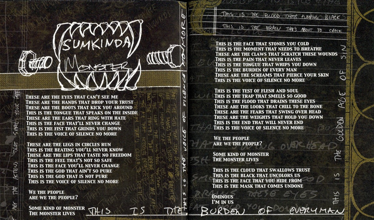 Gatefold 4: Metallica – St. Anger Vinyl LP | Relix