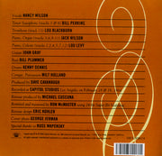 Gatefold 4: Nancy Wilson – Today, Tomorrow, Forever CD | Relix