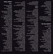 Gatefold 4: Nas – I Am CD | Relix