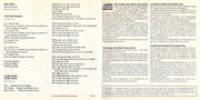 Gatefold 4: Paul McCartney – Pipes Of Peace Vinyl LP | Relix