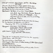 Gatefold 4: Primus – Sailing the Seas of Cheese CD | Relix