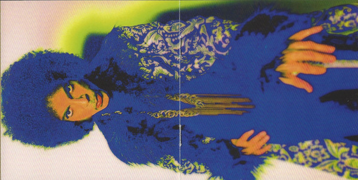 Gatefold 4: Prince – HITnRUN phase two Vinyl LP | Relix
