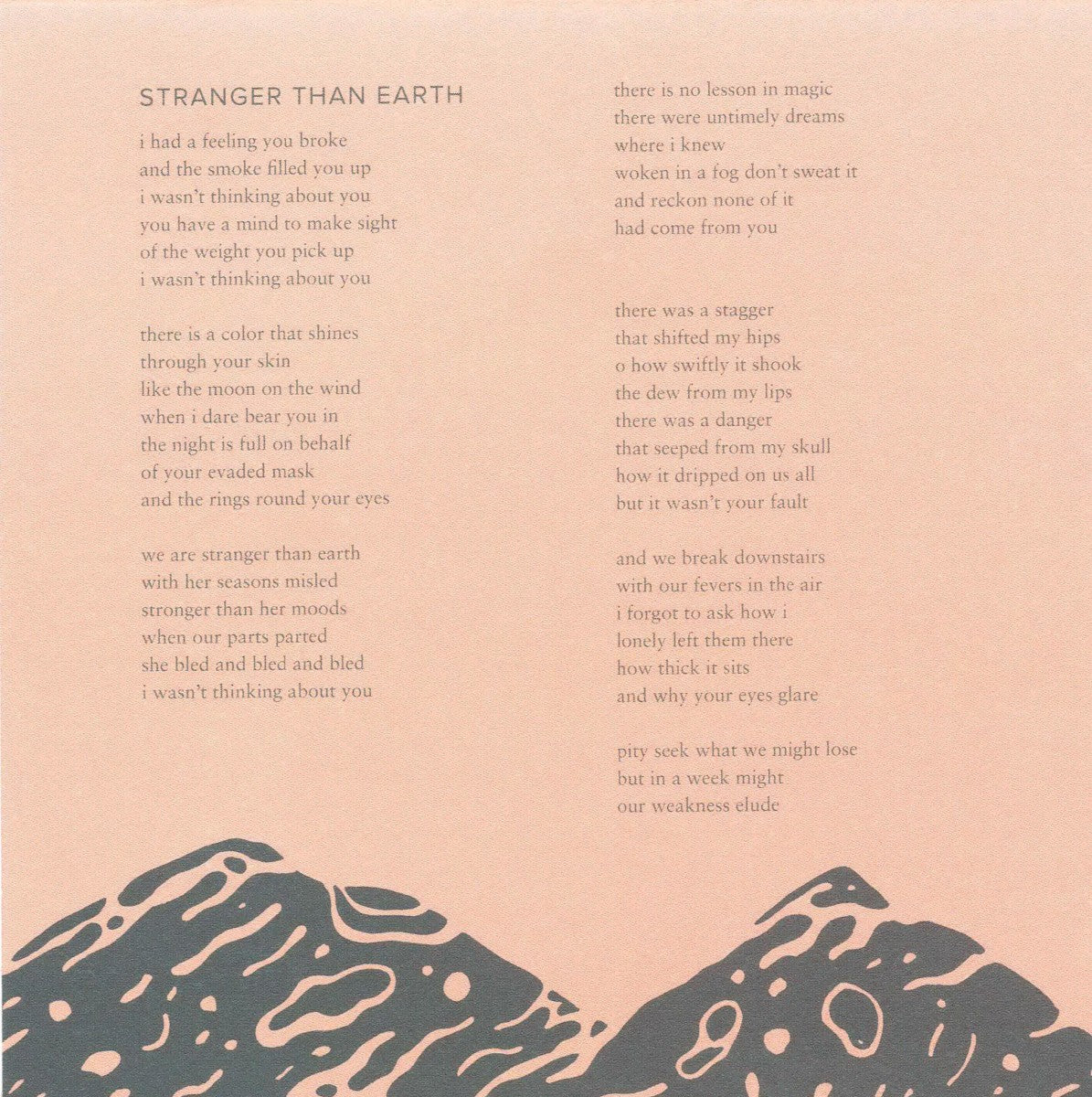 Gatefold 4: Purity Ring – Another Eternity CD | Relix