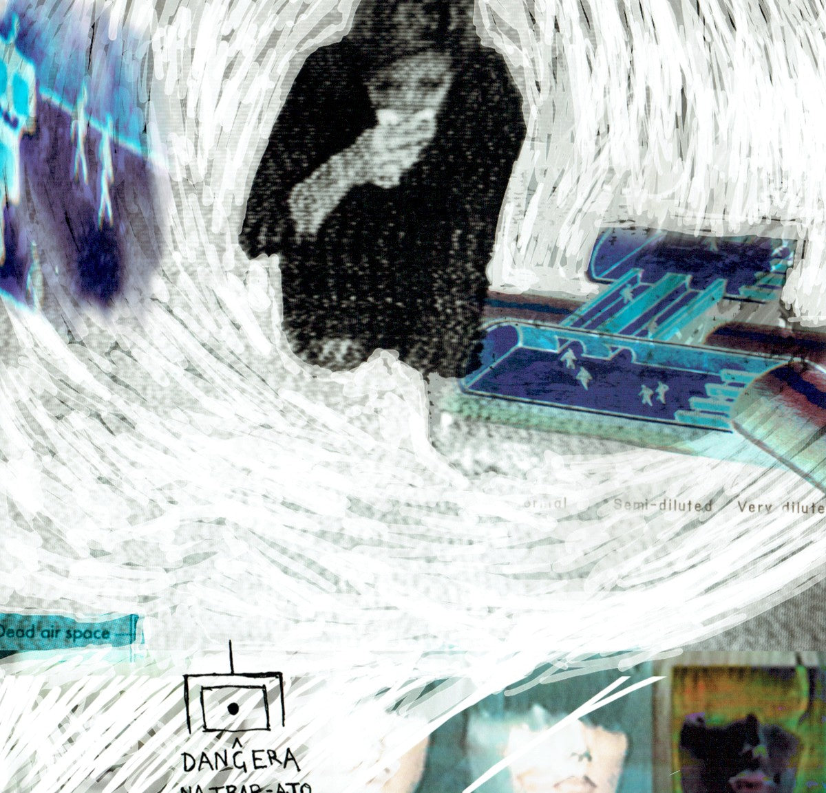 Gatefold 4: Radiohead – OK COMPUTER OKNOTOK 1997 2017 Vinyl LP | Relix