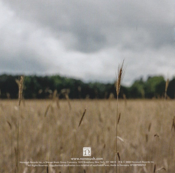 Gatefold 4: Rhiannon Giddens, Justin Robinson – What Did the Blackbird Say to the Crow CD | Relix