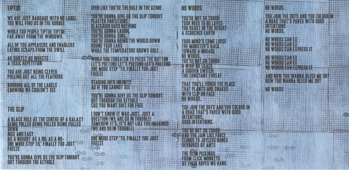 Gatefold 4: Smile – Cutouts CD | Relix