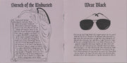 Gatefold 4: The Mountain Goats – Goths CD | Relix
