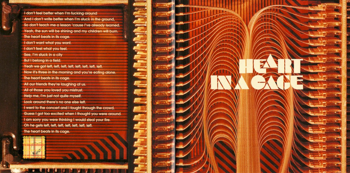Gatefold 4: The Strokes – First Impressions of Earth CD | Relix