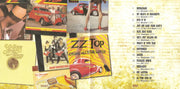 Gatefold 4: ZZ Top – Very Baddest (2-CD) CD | Relix