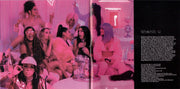 Gatefold 5: Ariana Grande – Thank u, Next (CD) CD | Relix