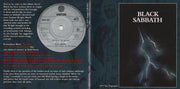 Gatefold 5: Black Sabbath – Sabotage (Remastered CD) CD | Relix