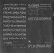 Gatefold 5: Bob Dylan – Blood on the Tracks CD | Relix