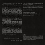 Gatefold 5: Bob Dylan – Blood On The Tracks Vinyl LP | Relix