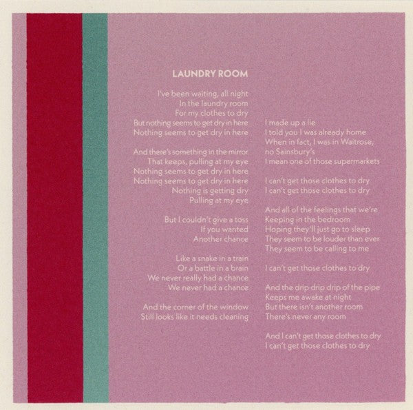 Gatefold 5: Brian Eno and Beatie Wolfe – Liminal CD | Relix