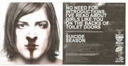 Gatefold 5: Bring Me The Horizon – Suicide Season CD | Relix