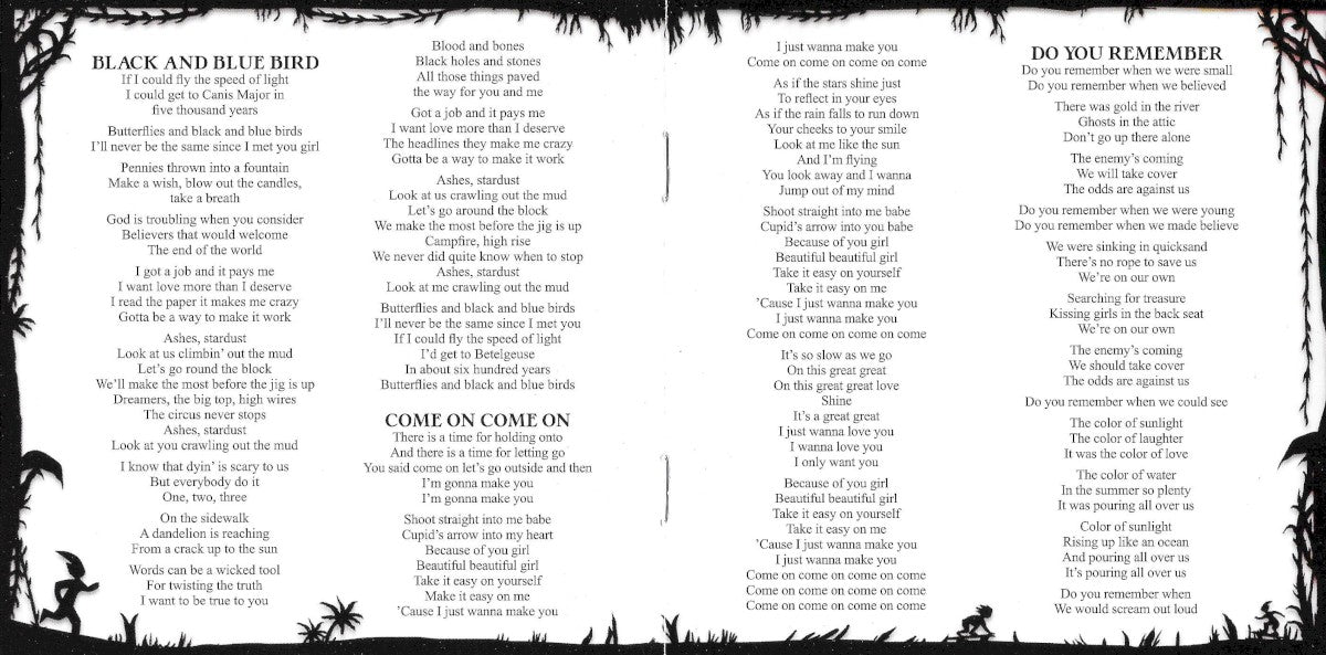 Gatefold 5: Dave Matthews Band – Come Tomorrow CD | Relix