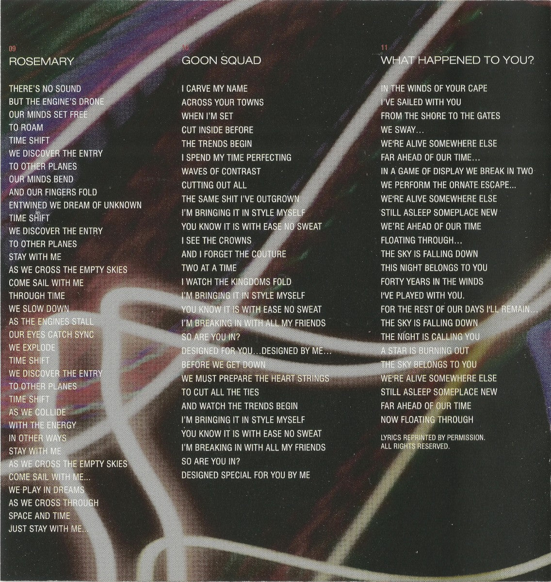 Gatefold 5: Deftones – Koi No Yokan (CD) CD | Relix