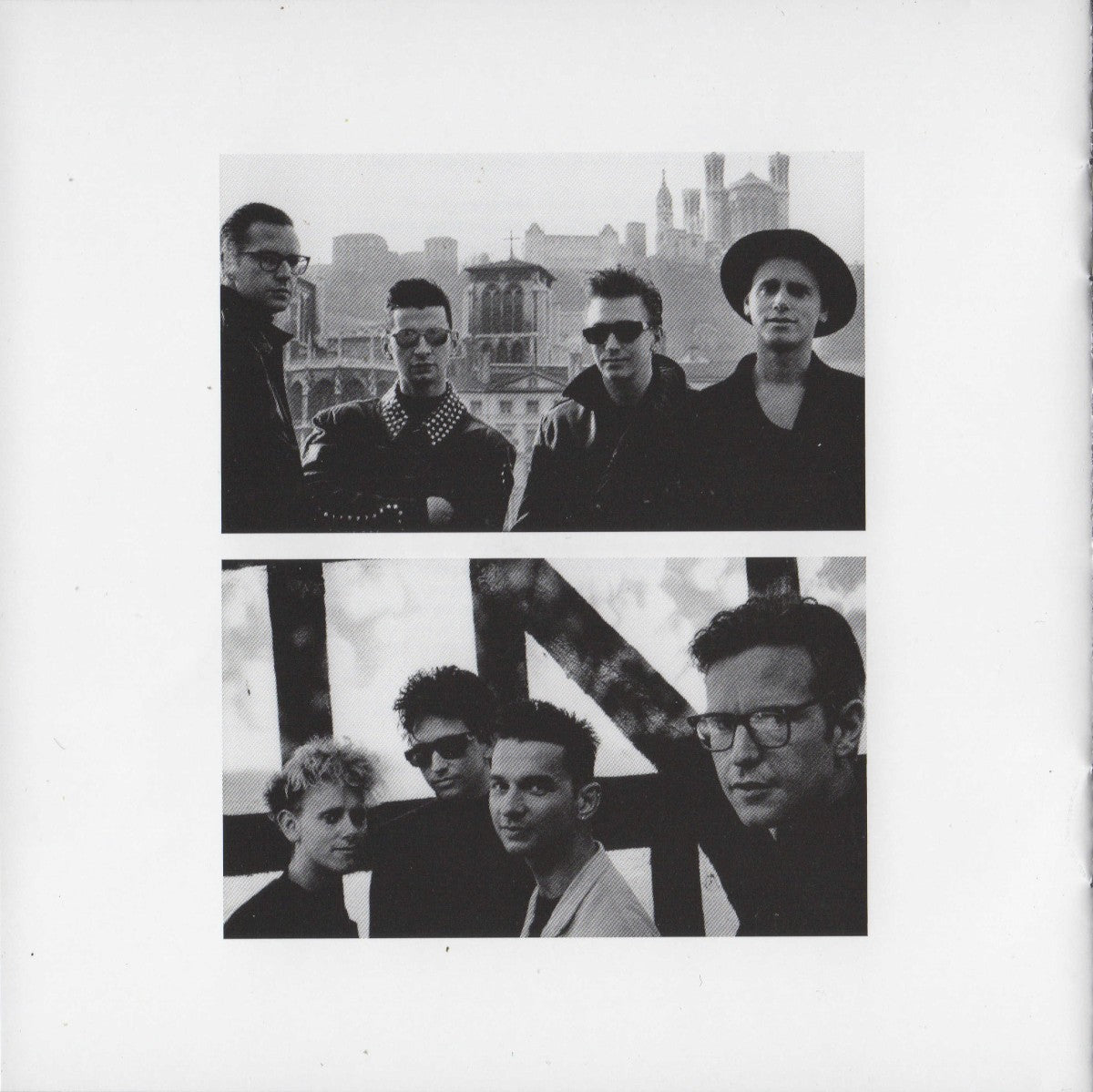 Gatefold 5: Depeche Mode – Music For The Masses CD | Relix