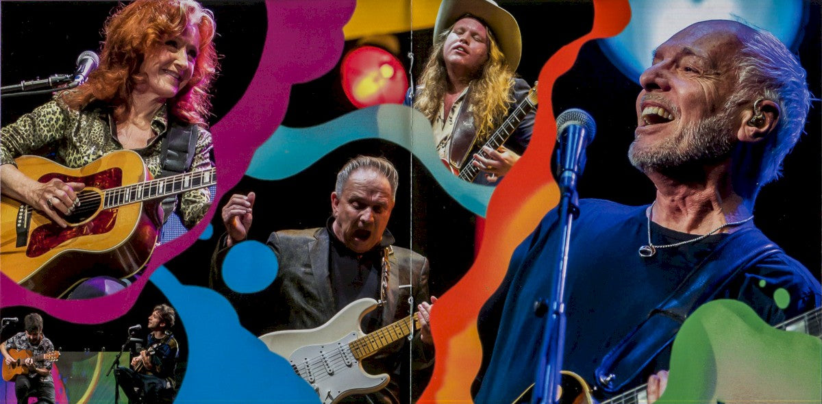 Gatefold 5: Eric Clapton – Eric Clapton's Crossroads Guitar Festival 2019 CD | Relix