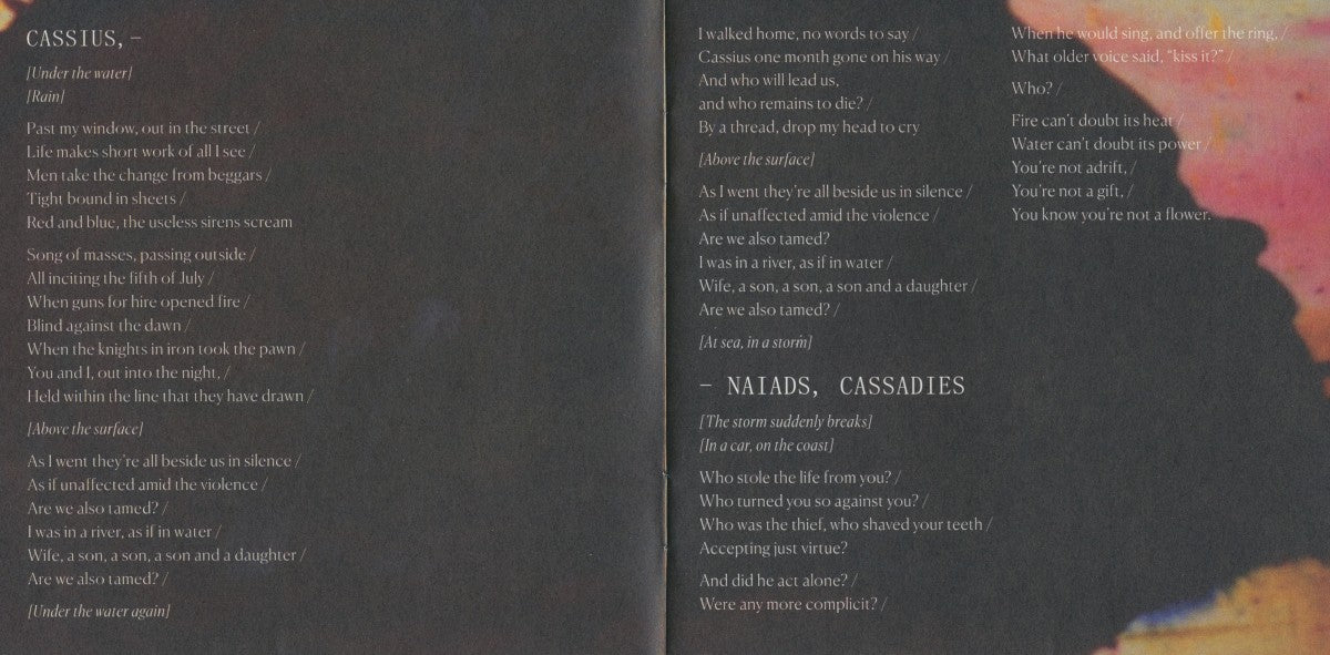Gatefold 5: Fleet Foxes – Crack-Up CD | Relix