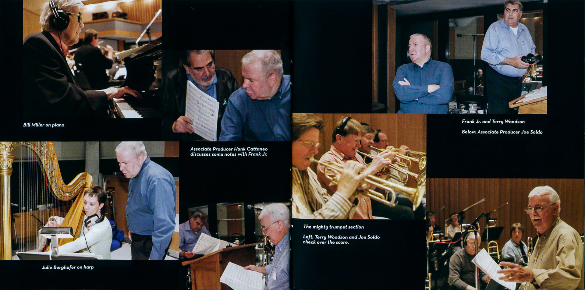 Gatefold 5: Frank Sinatra, Jr. – That Face CD | Relix