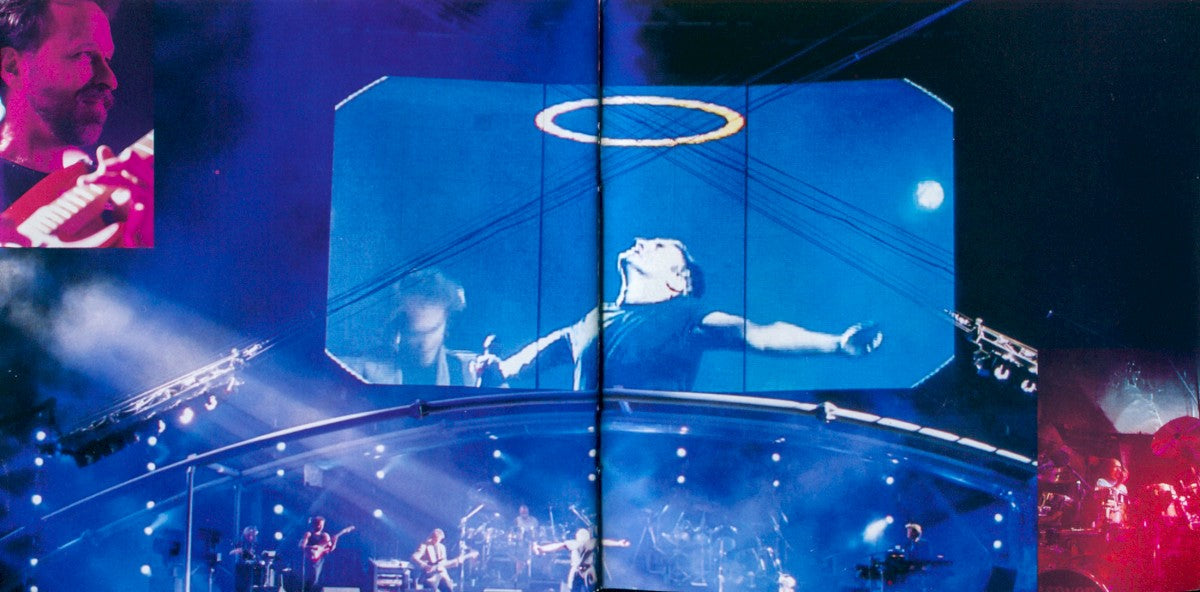 Gatefold 5: Genesis – Live: We Walk 1--Shorts CD | Relix