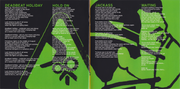 Gatefold 5: Green Day – Warning: CD | Relix