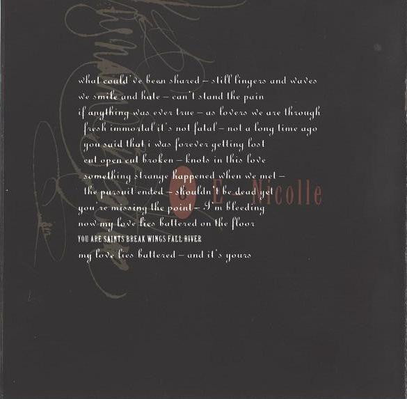 Gatefold 5: His Name Is Alive – Livonia Vinyl LP | Relix