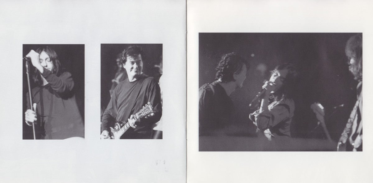 Gatefold 5: Jimmy Page & The Black Crowes – Live at the Greek Vinyl LP | Relix