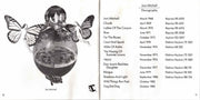 Gatefold 5: Joni Mitchell – Clouds Vinyl LP | Relix