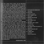 Gatefold 5: Kenny Burrell – Midnight Blue (remastered CD) CD | Relix