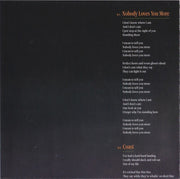 Gatefold 5: Kim Deal – Nobody Loves You More CD | Relix